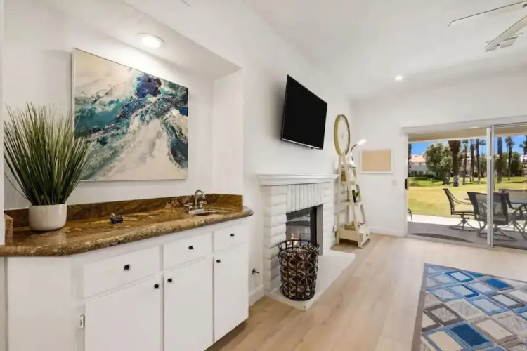 2Br Golfside Getaway in Desert Falls