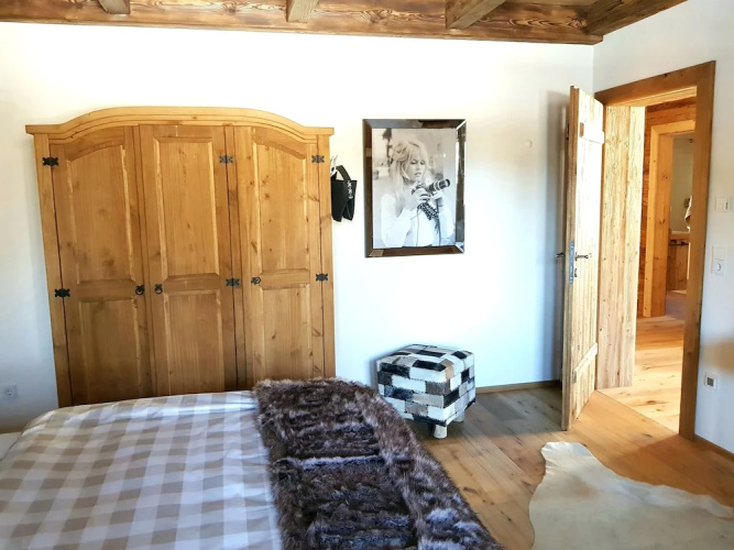 Chalet Belle Wild