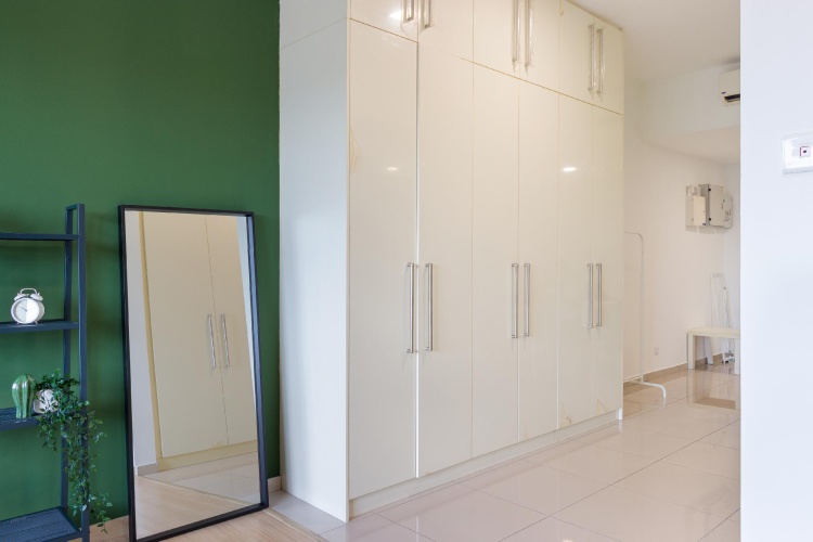 1 Bedroom Double Suite