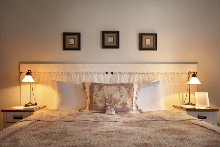 Ladin Double room
