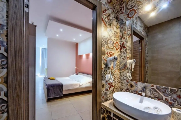 Comfort Double room