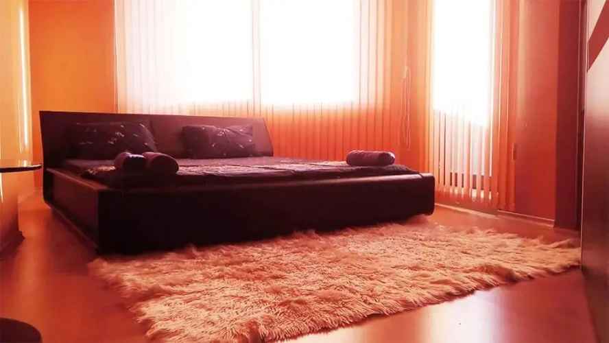 Aya's Apartment