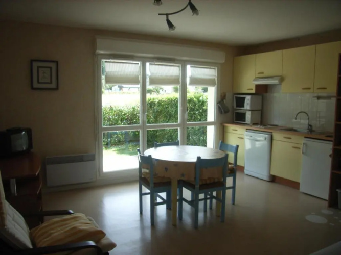 REF 197 Appartement T3 sur le Port du Crouesty