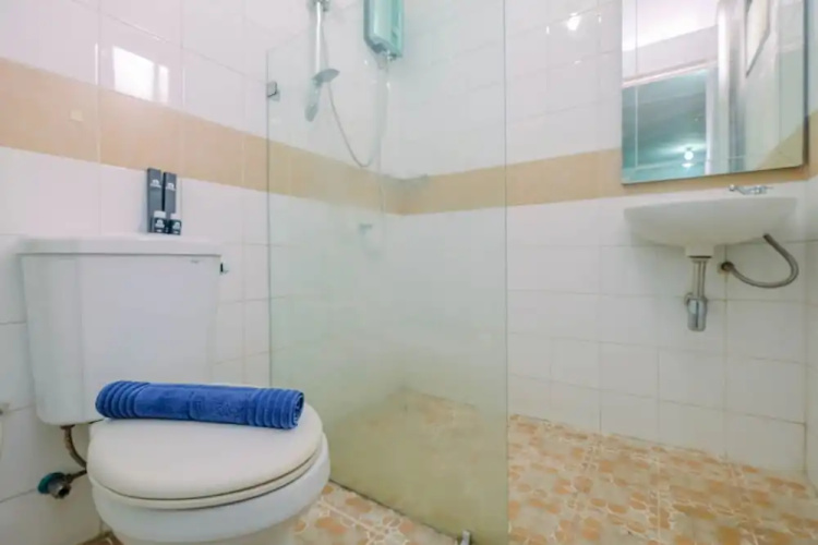 Elegant Studio Apartment @ Metropark Condominium Jababeka