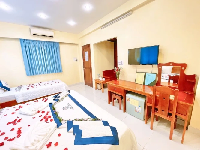 Comfort Triple room