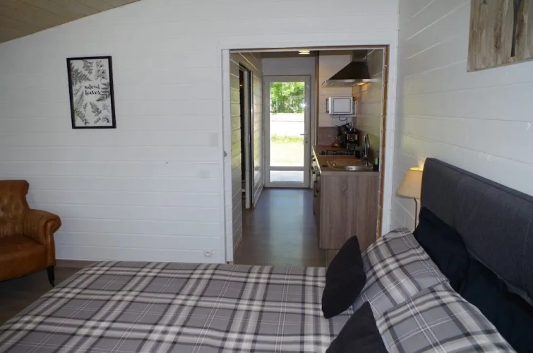 Superior Double room with garden view