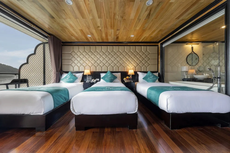 Halong Serenity Cruise
