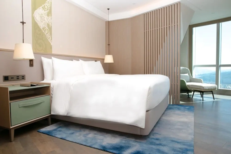 Deluxe Double Suite