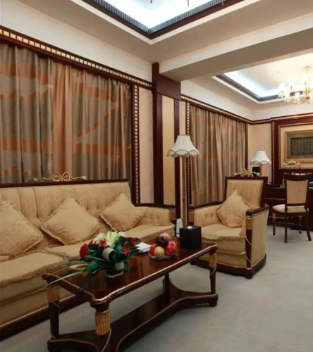 Deluxe Double Suite