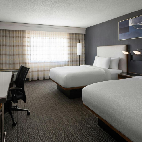 Courtyard by Marriott Detroit Utica