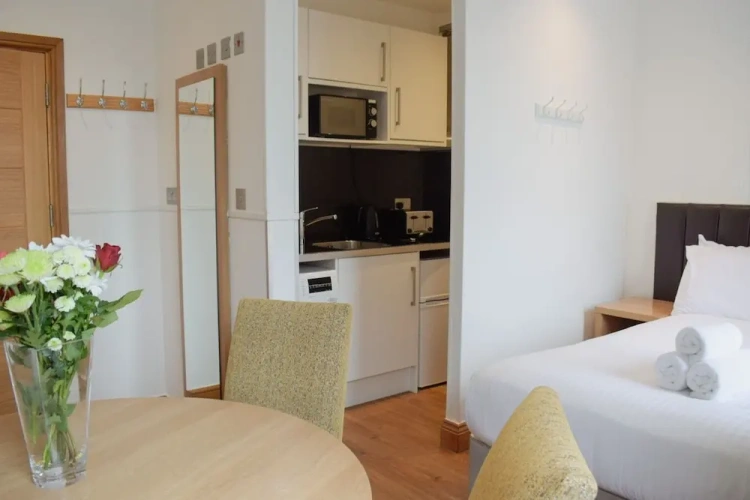 Grand Apartment