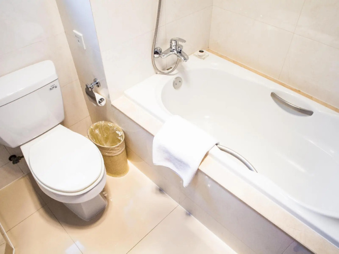 Yopark Serviced Apartment-Summit Residences