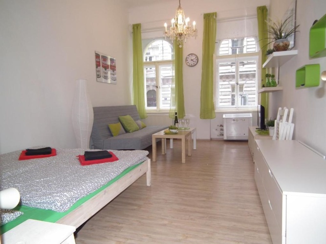 Double Apartment