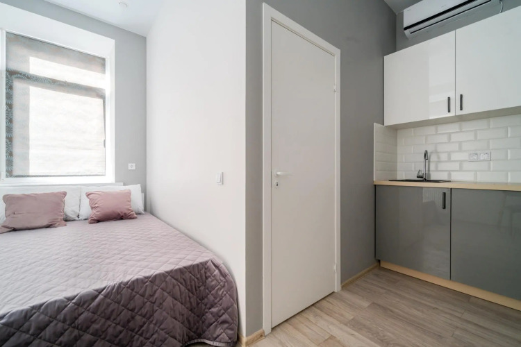 Фотография номера квартиры RentalSPb на улице Боровая 34/24