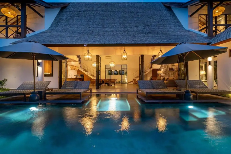 Villa Nusantara 5