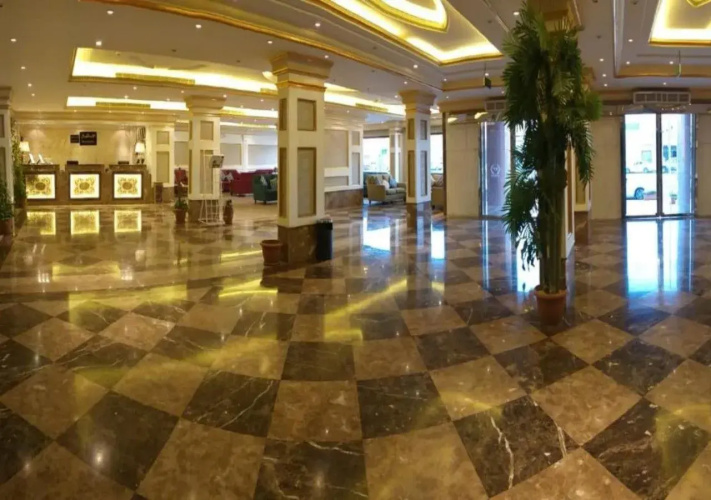 Khaleej Palace Hotel