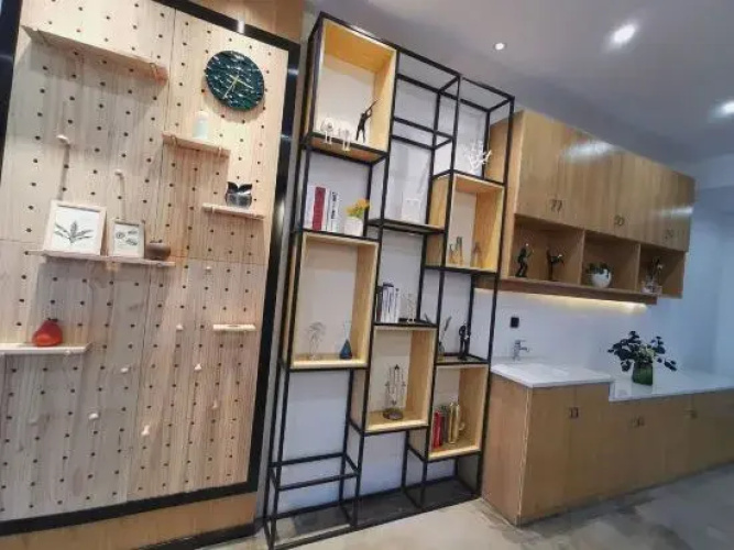 友米·好young酒店(常德体育中心店)