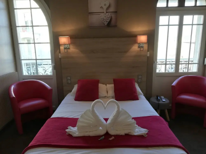 Hotel de la terrasse