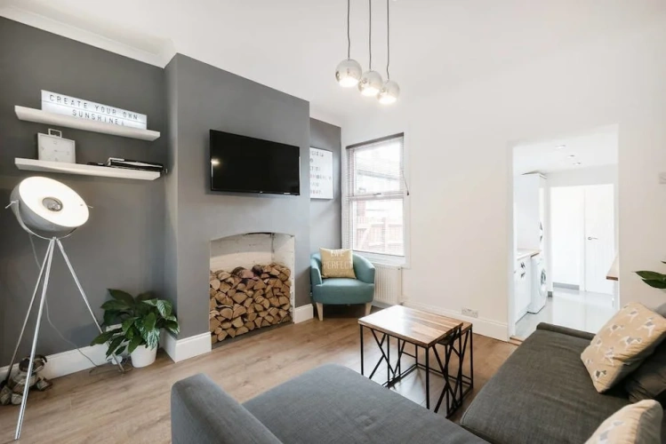 2 Bedrooms Economy Cottage