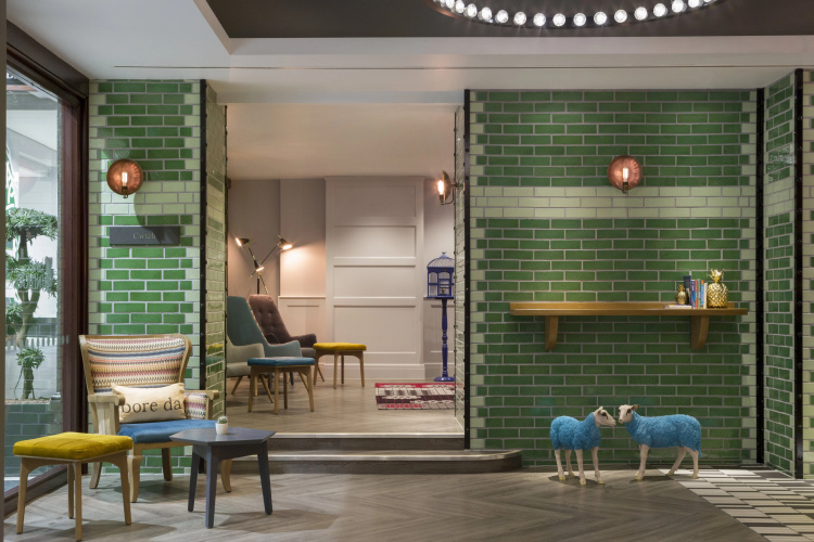 Hotel Indigo Cardiff photo 23