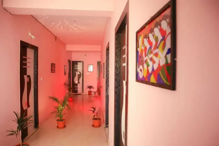 Suite Stays Palashbony Resort