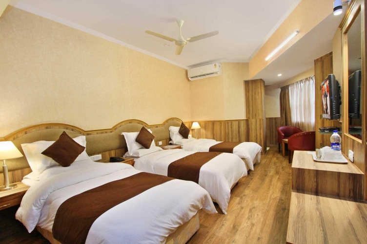 Deluxe Single room