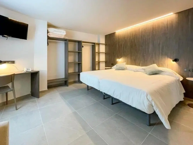 Superior Double room