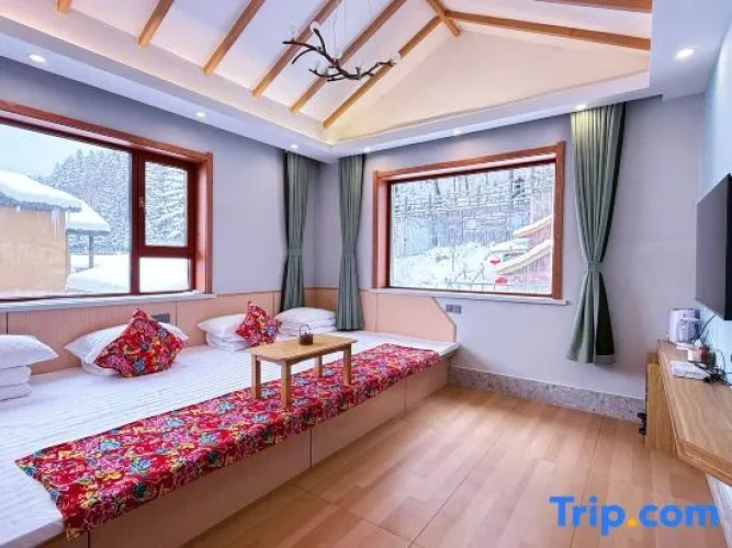 Standard room with view