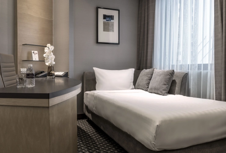 Club Premier Double room