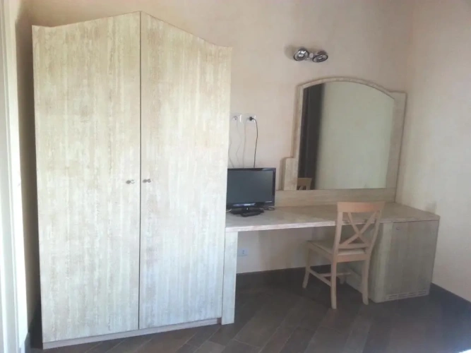 Standard Double room with view