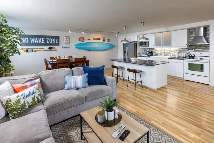 Standard Double Apartment