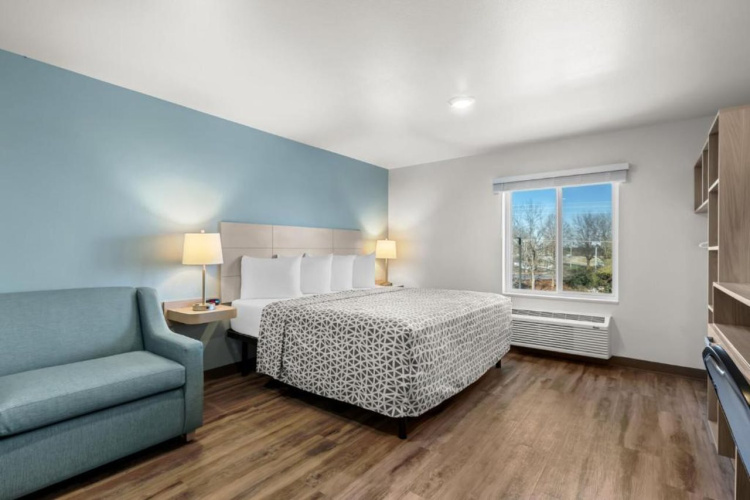 Woodspring Suites Charlotte - Arrowood