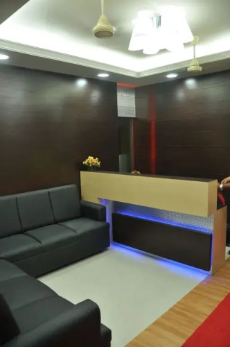 Hotel Spacio
