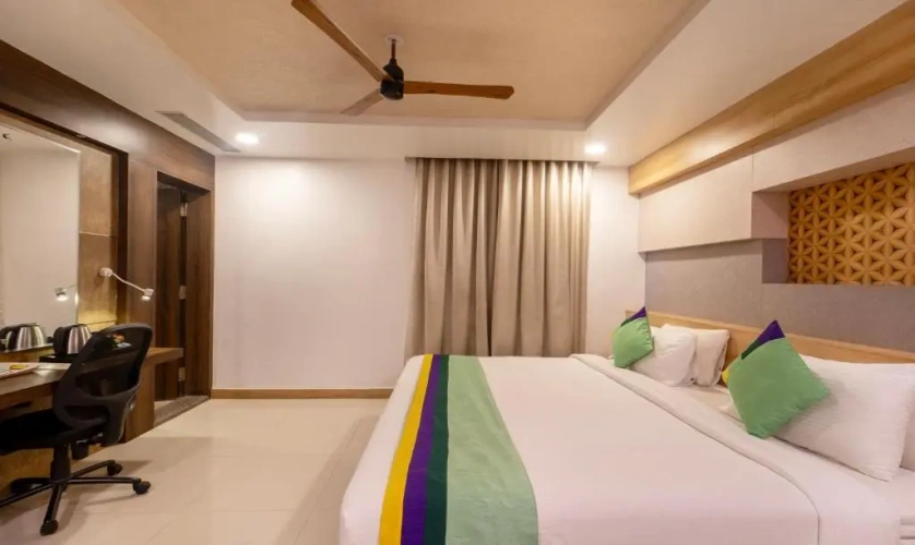 Deluxe room