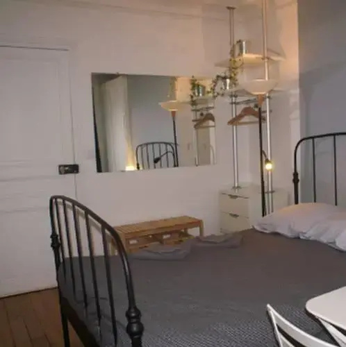 Chambre dhtes les Orchides