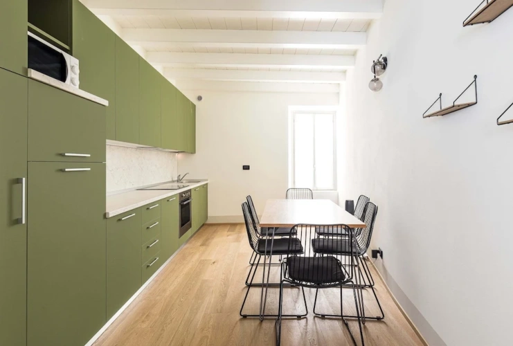 Business Apartment