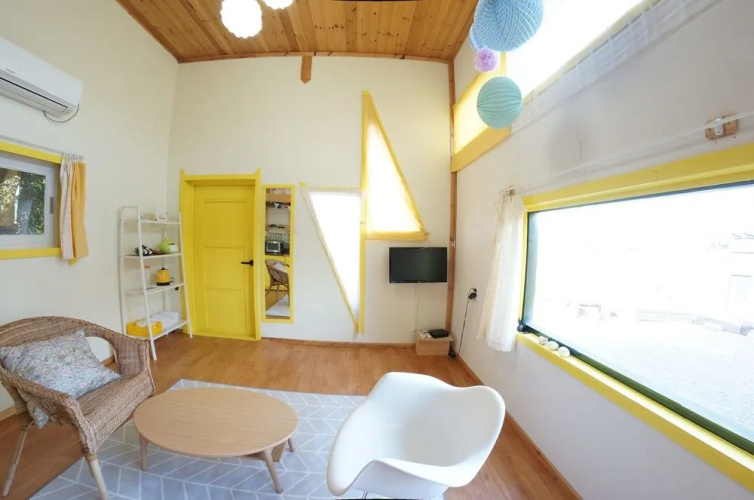 济州艺术之家酒店(Jeju Art House)