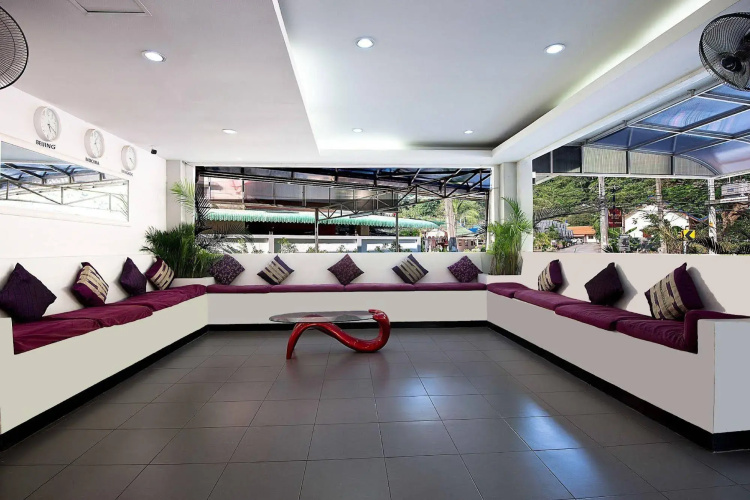 Otel görseli