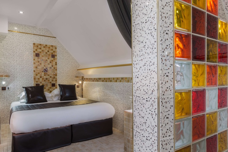 Hôtel Aida Marais photo 7