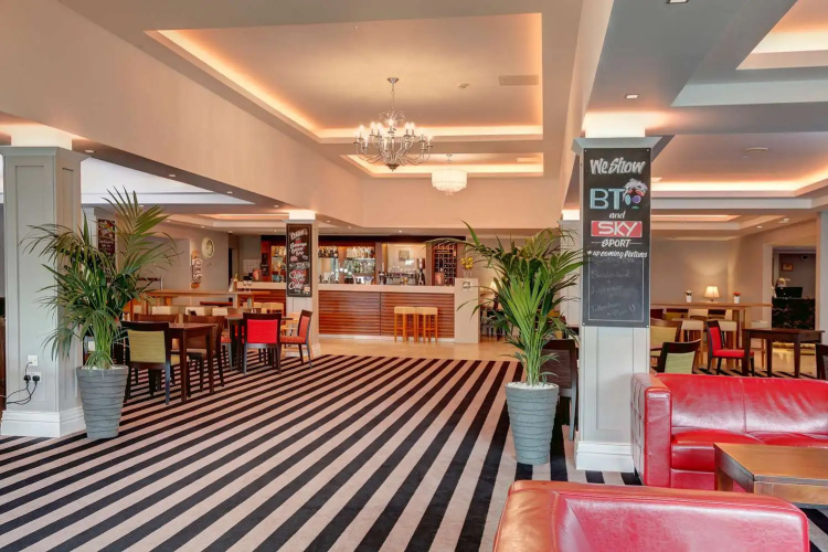 Ramada Tamworth
