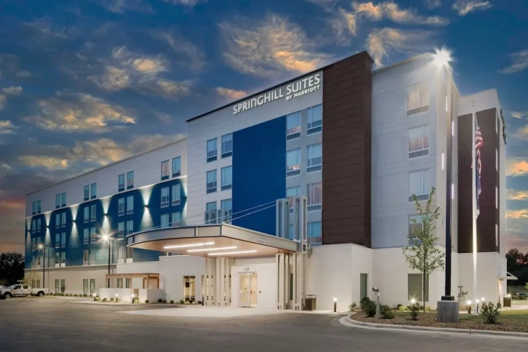 Springhill Suites Charlotte Airport Lake Pointe