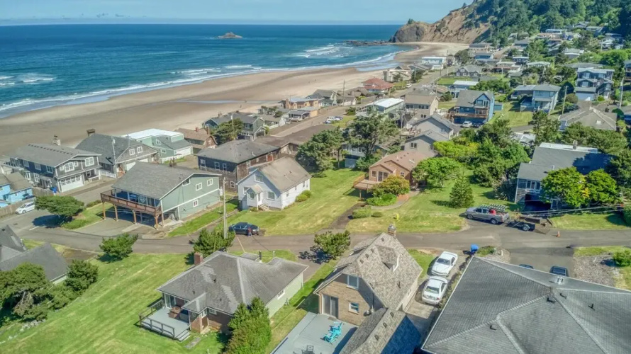 The Sand Dollar Cottage
