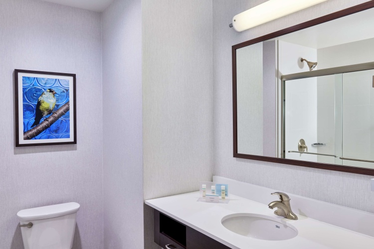 Hampton Inn & Suites Teaneck Glenpointe, NJ photo 9