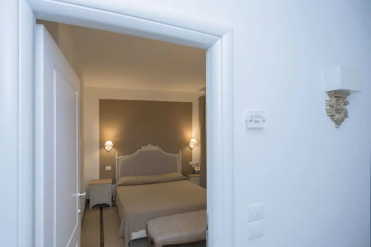 Classic Double room with balcony