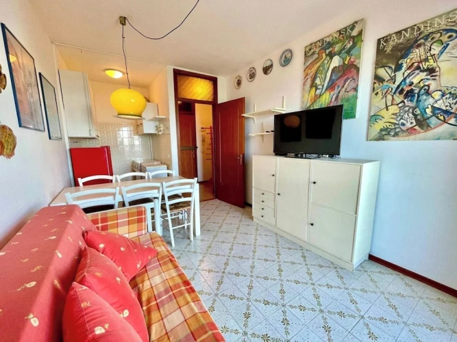 2 Bedrooms Apartment with balcony and with ocean view