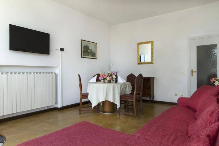 Impero House Rent - Rampolina View
