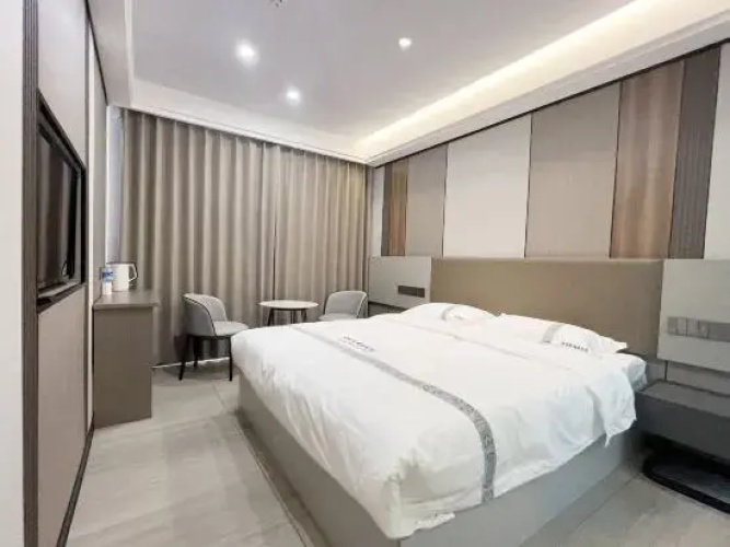 Junlilai Boutique Inn