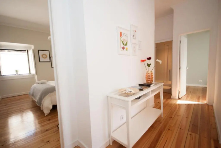 Cosy Baixa Apartment