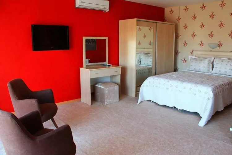 The Hotel Sapanca