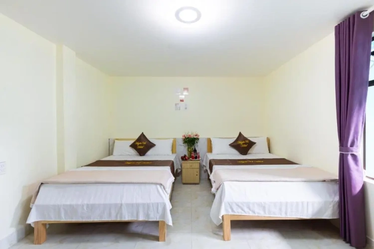 Superior Double room with mountain view